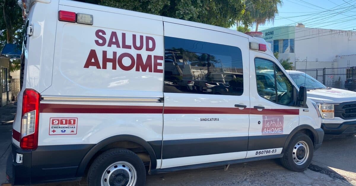 Ambulancia SUMMA