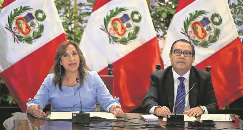 Amenazas a diplomáticos de Perú en México