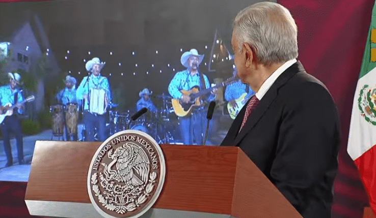 Amlo grupo frontera