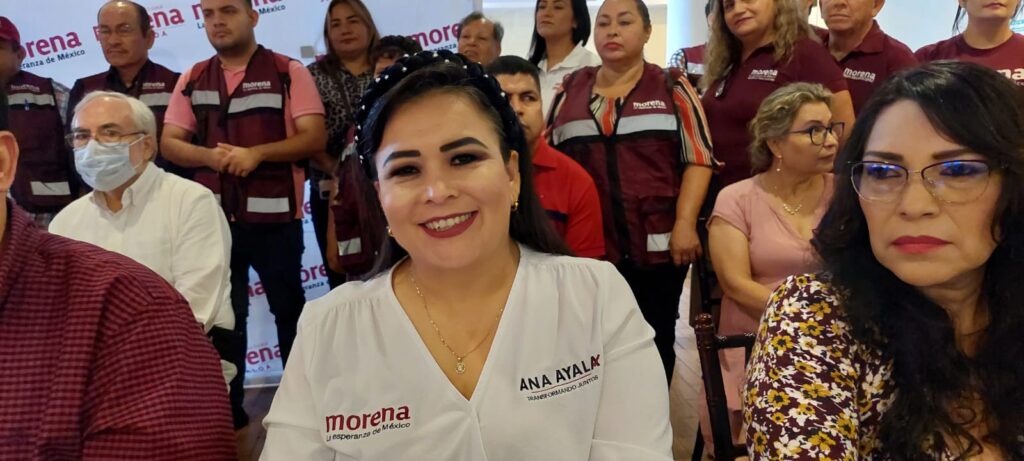 Ana Ayala-diputada-morena