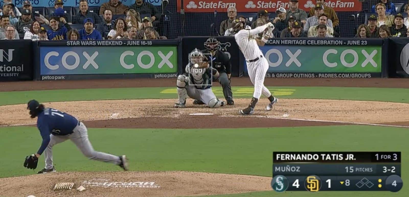 Andrés Muñoz MLB