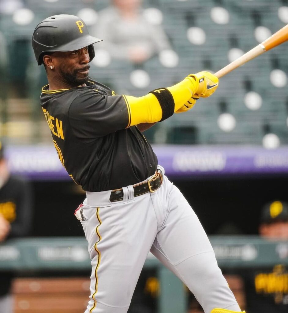 Andrew McCutchen