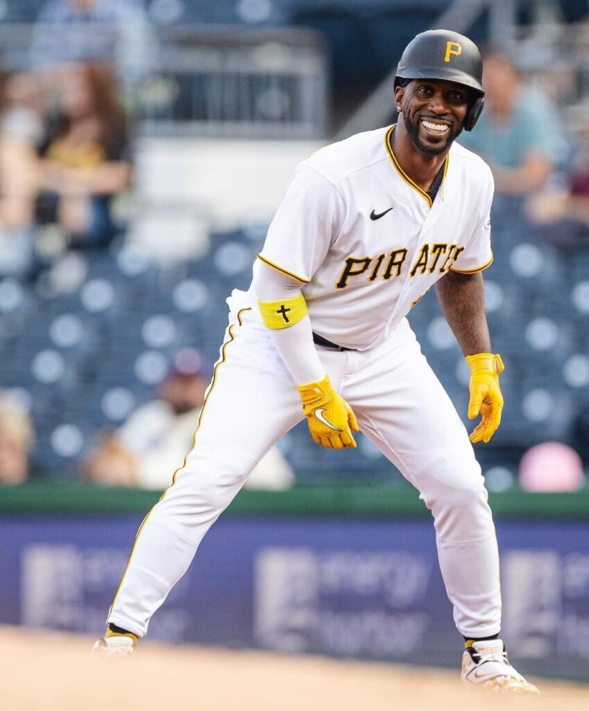 Andrew McCutchen