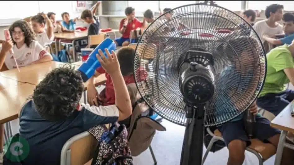 Anuncia SEP regreso de clases virtuales tras ola de calor en varios estados