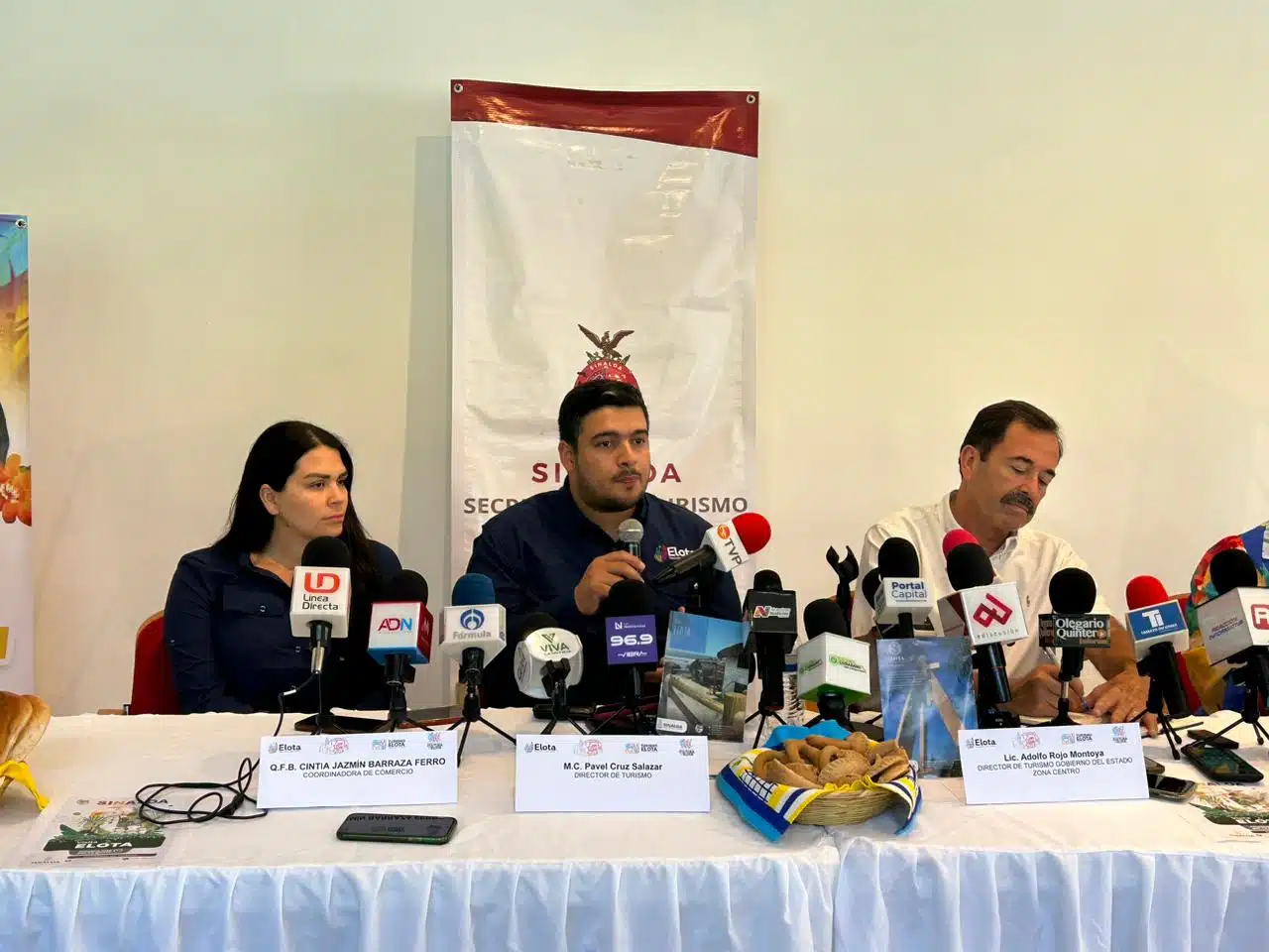 Anuncian las “Fiestas tradicionales del Día de San Juan Elota