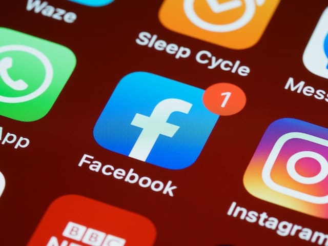 Aplicaciones de Meta Fallan