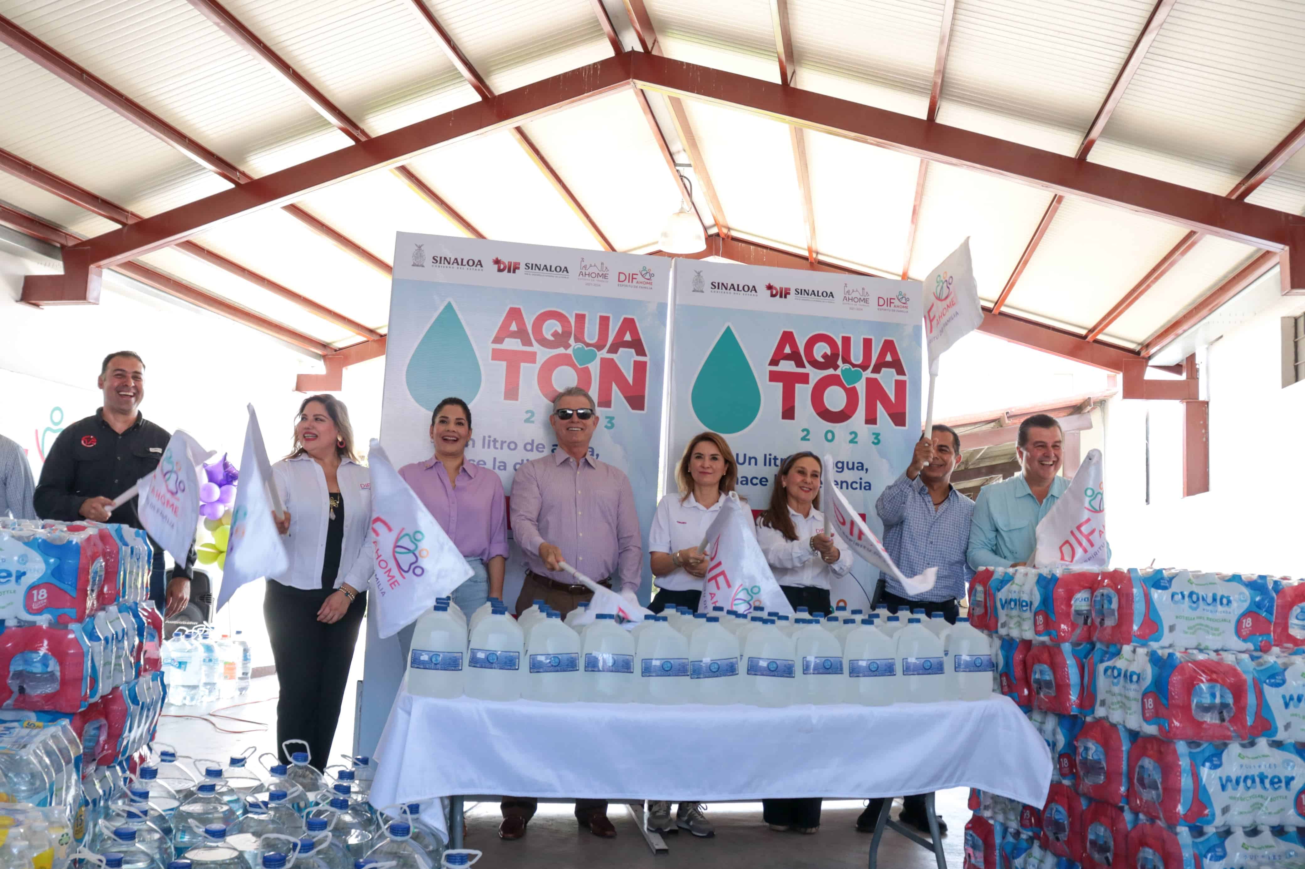 Aquatón 2023