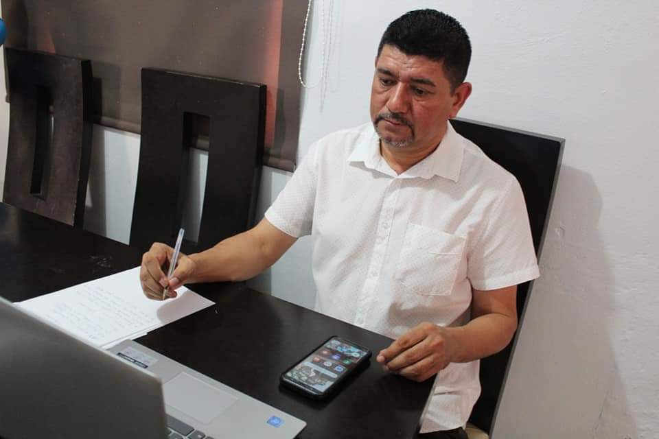 Arnoldo Cárdenas UAdeO