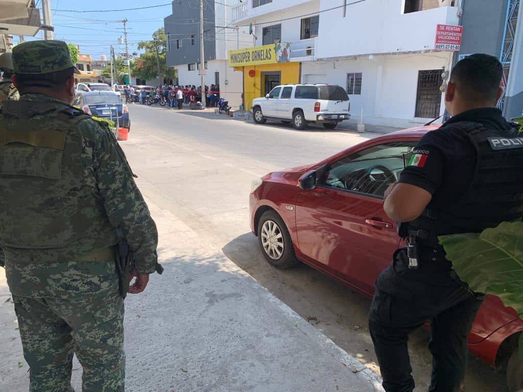 Asesinan a joven mujer en Mazatlán