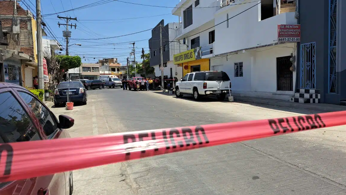 Asesinan a joven mujer en Mazatlán