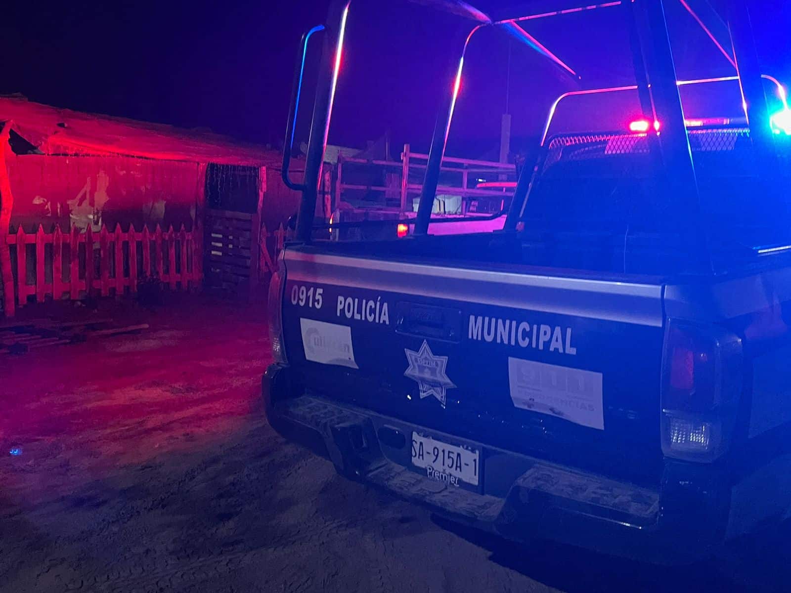 Ataque a navajazos en Culiacán