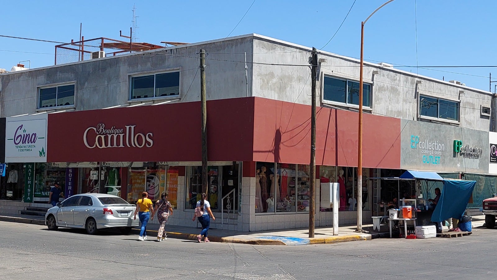 Comerciantes aprovechan bajas ventas para cumplir con el periodo vacacional.