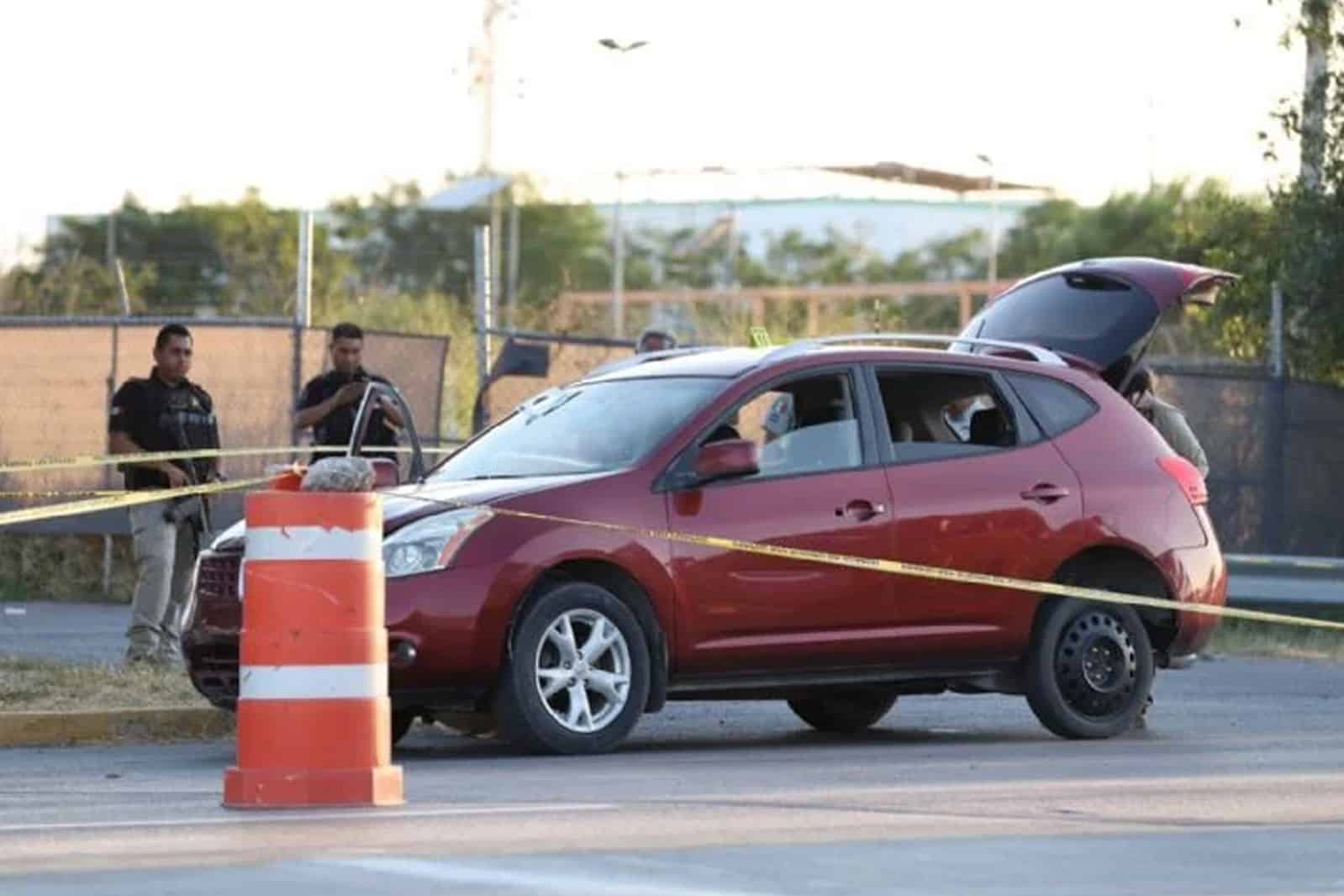 Balacera y persecución en Nuevo León cobra dos vidas; un policía entre las víctimas