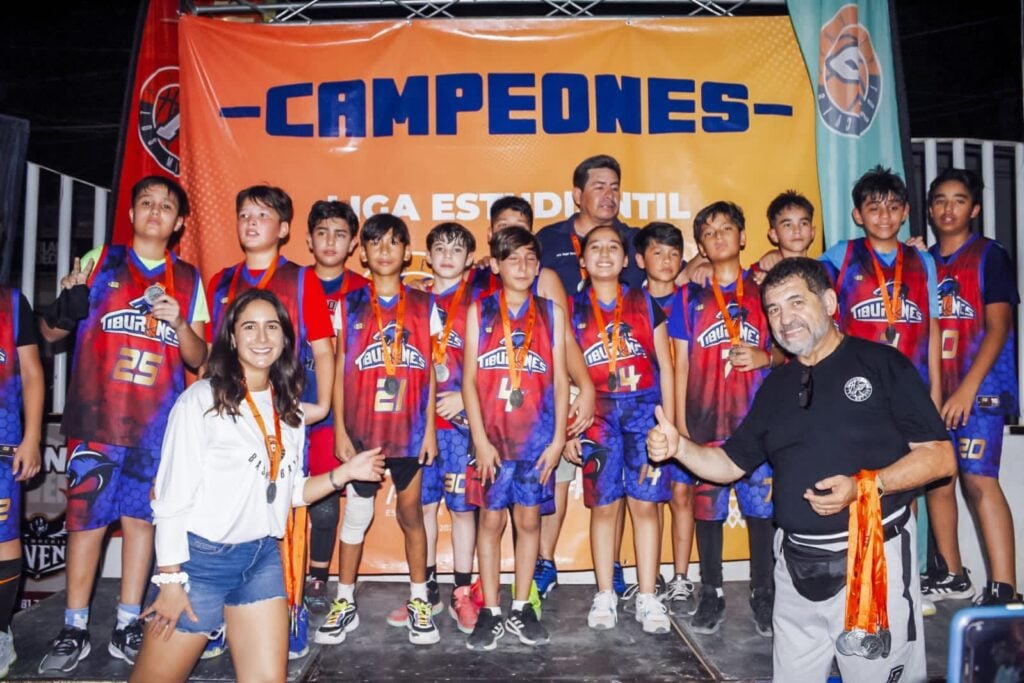 Basquetbol Estudiantil