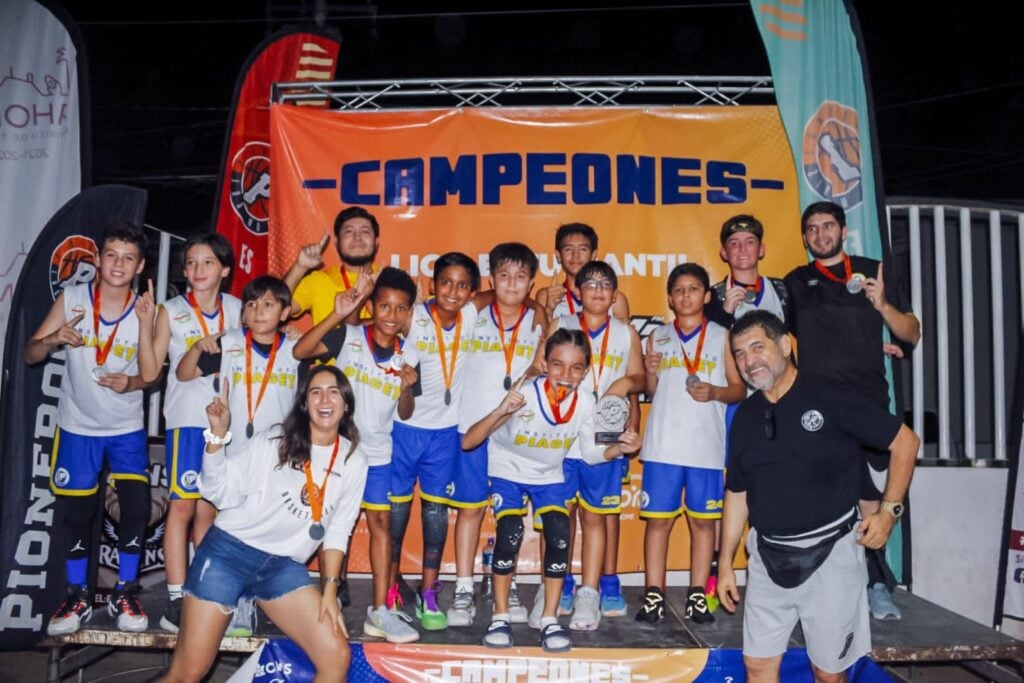 Basquetbol Estudiantil