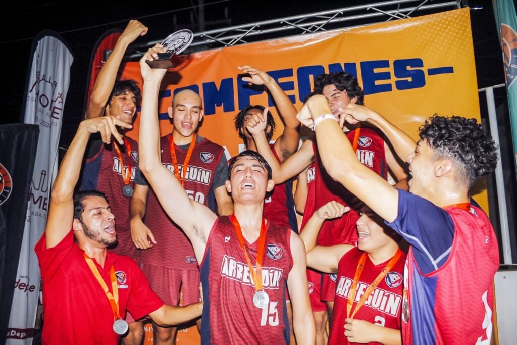 Basquetbol Estudiantil