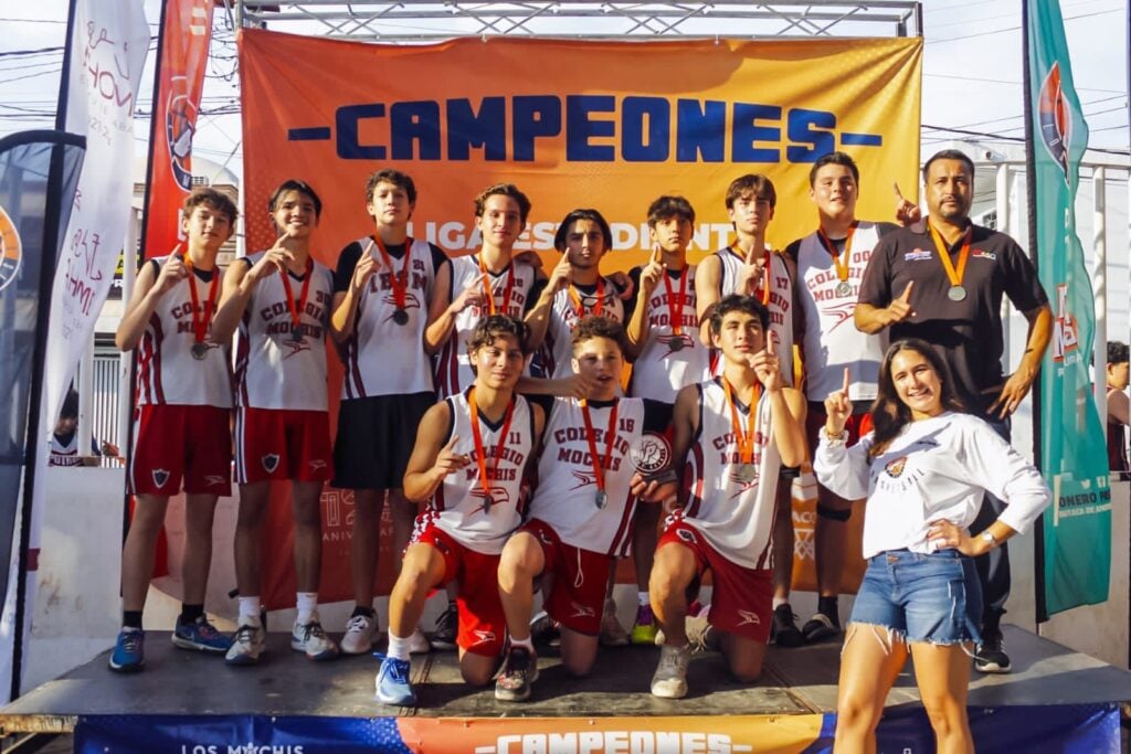 Basquetbol Estudiantil