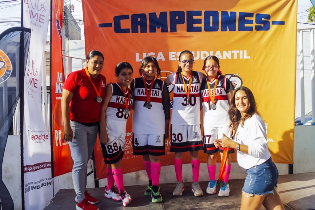 Basquetbol Estudiantil