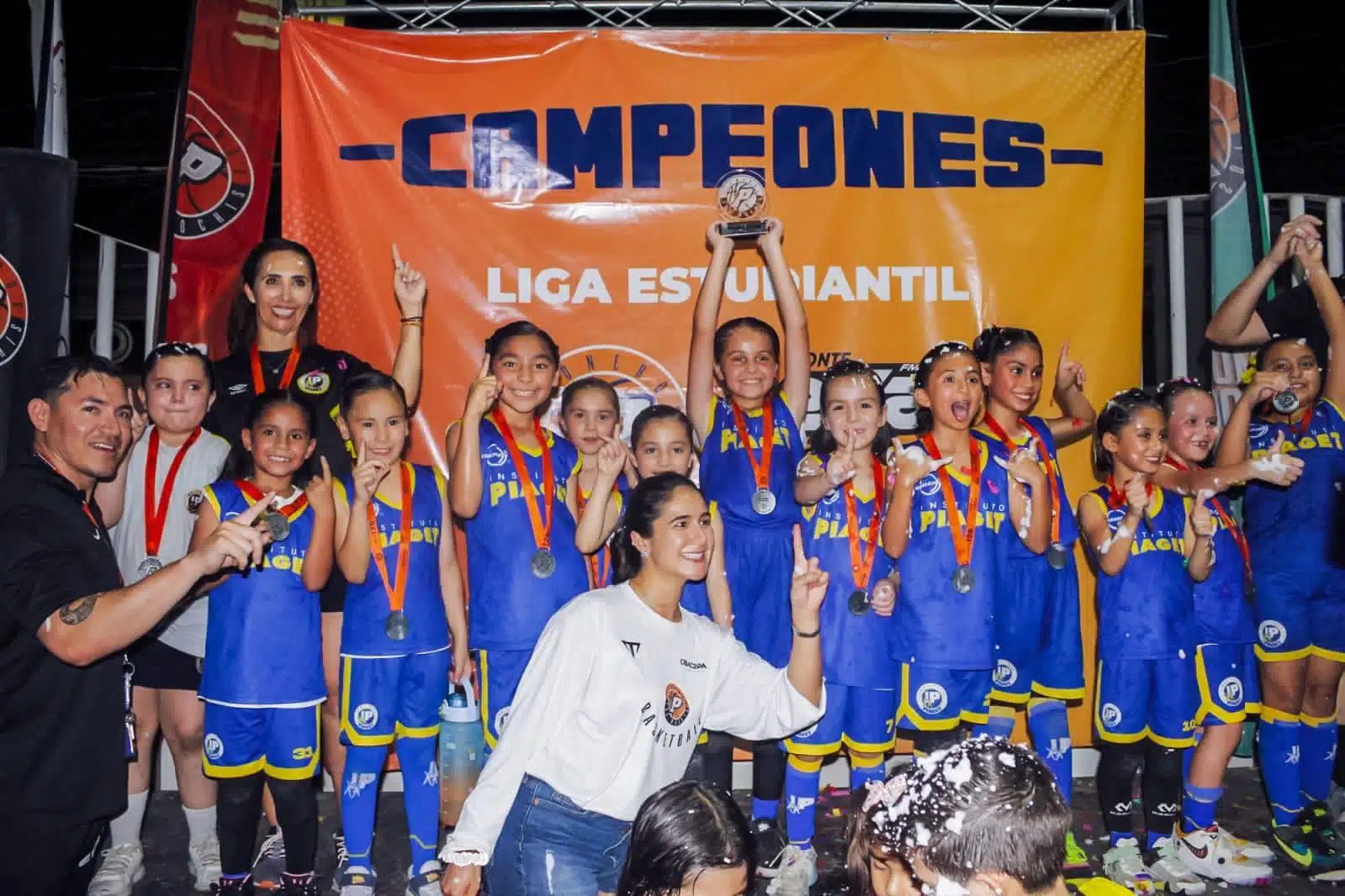 Basquetbol Estudiantil