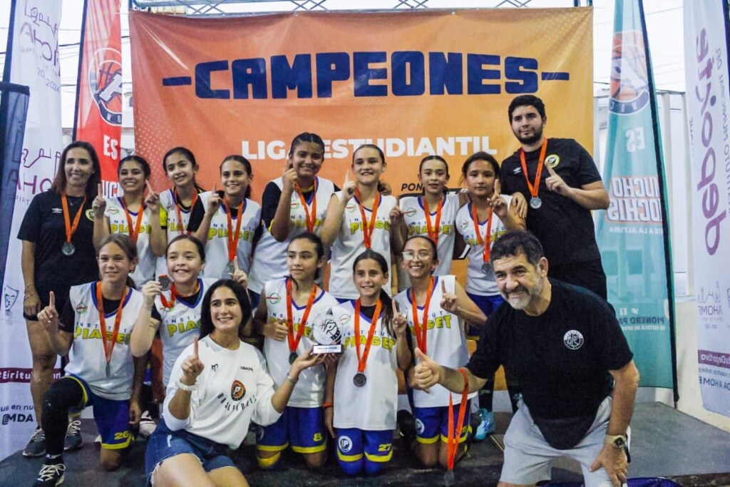 Basquetbol Estudiantil