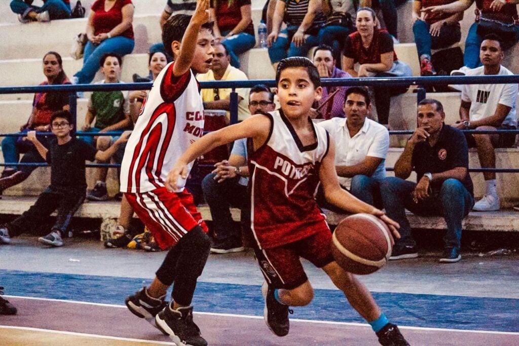 Basquetbol Pioneros-EXA