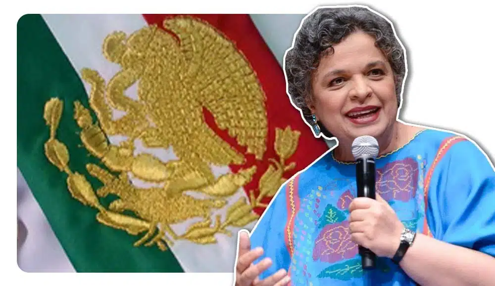¡Alzó la mano! Beatriz Paredes confirma su participación por la Presidencia de México en el 2024