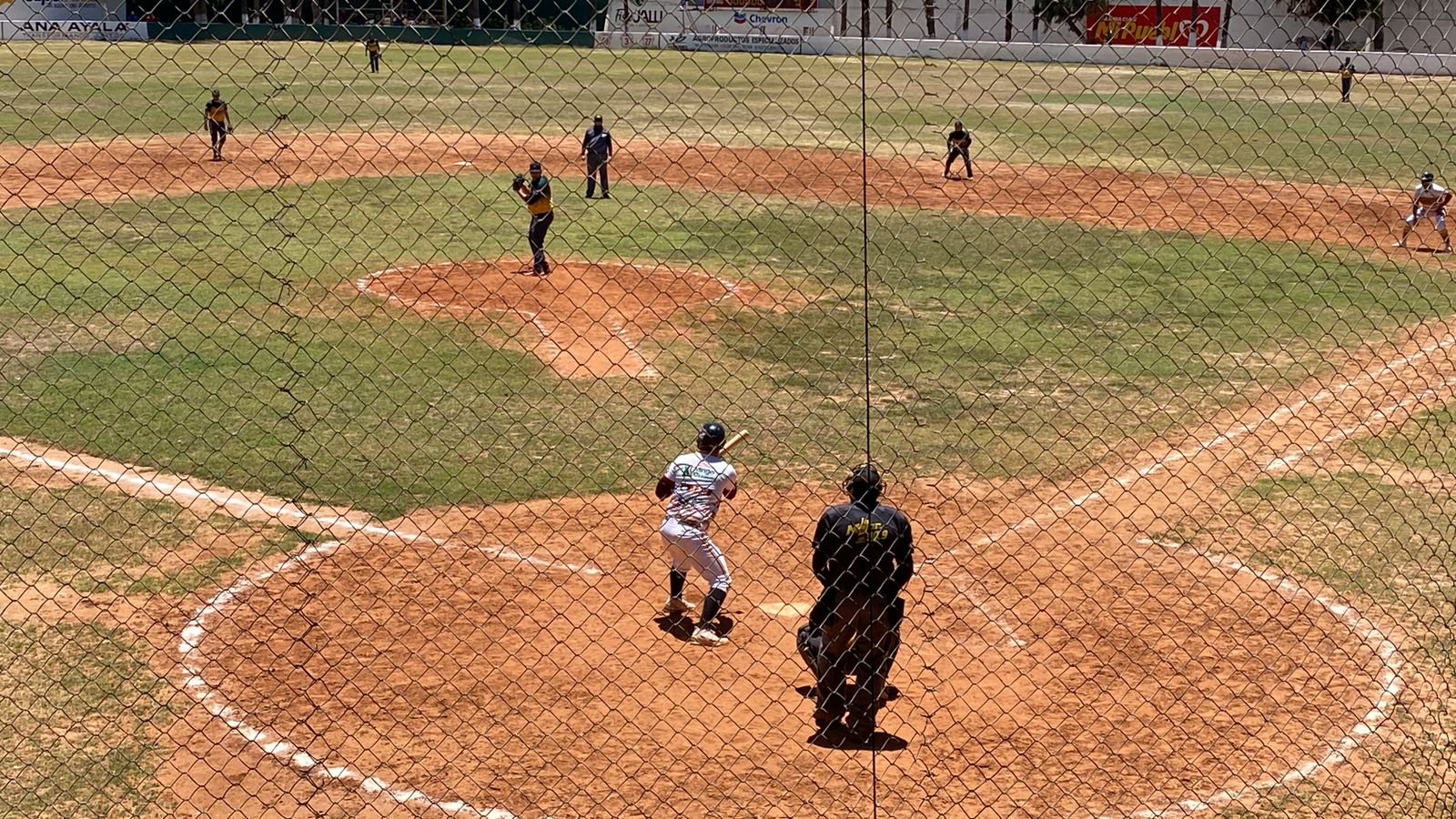 Beisbol