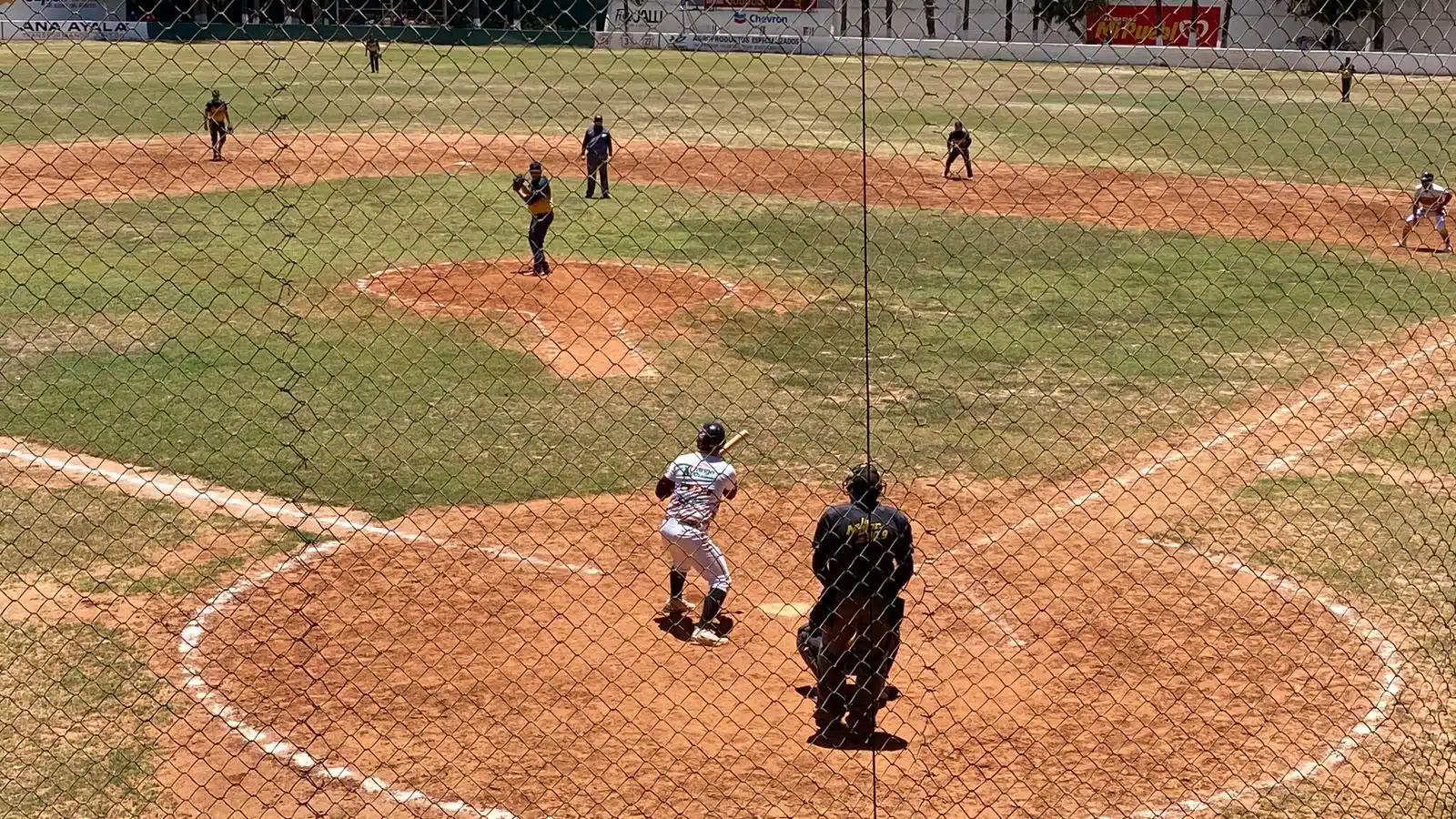 Beisbol