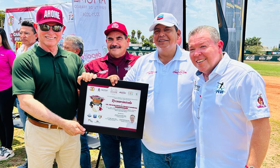 Beisbol de Primera Fuerza