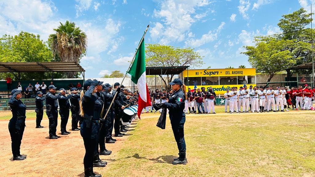 Beisbol de Primera Fuerza