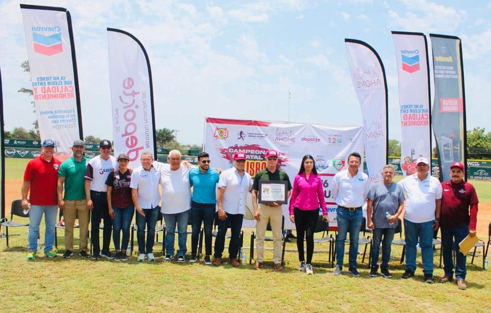 Beisbol de Primera Fuerza