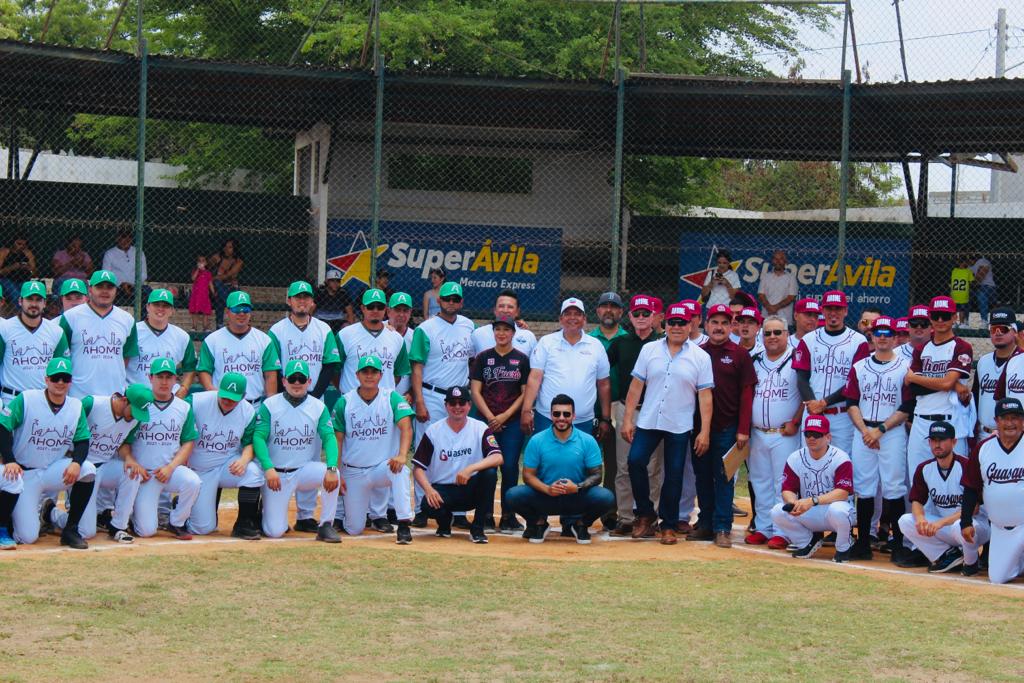Beisbol de Primera Fuerza 