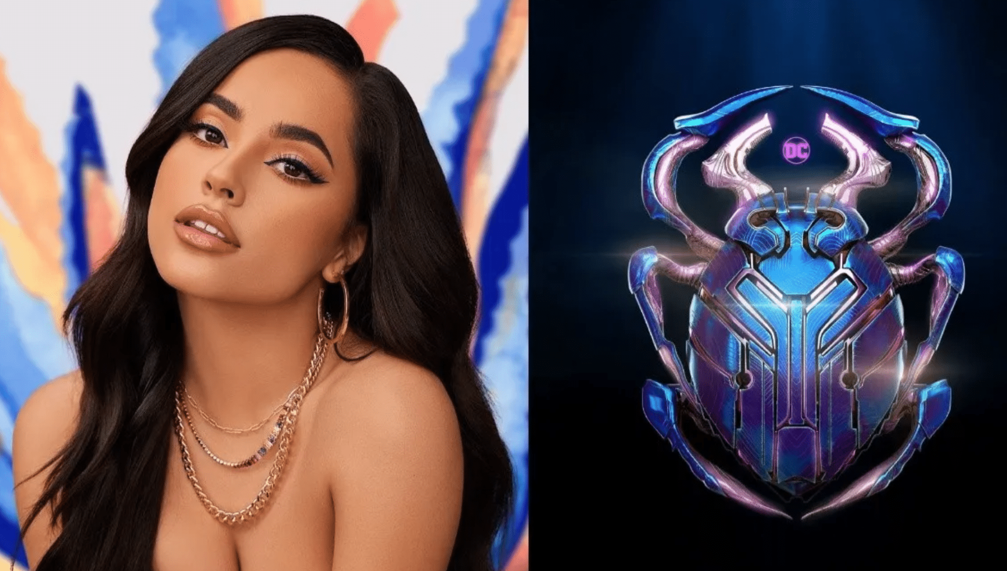 Blue Beetle-becky g