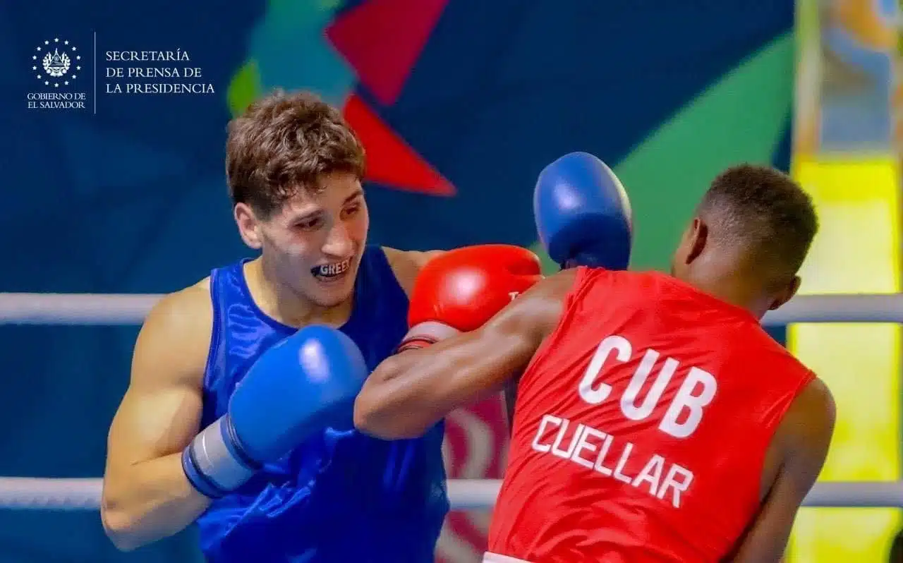 Marco Verde salió avante de su compromiso ante Jorge Cuellar, de Cuba, para instalarse en la gran final