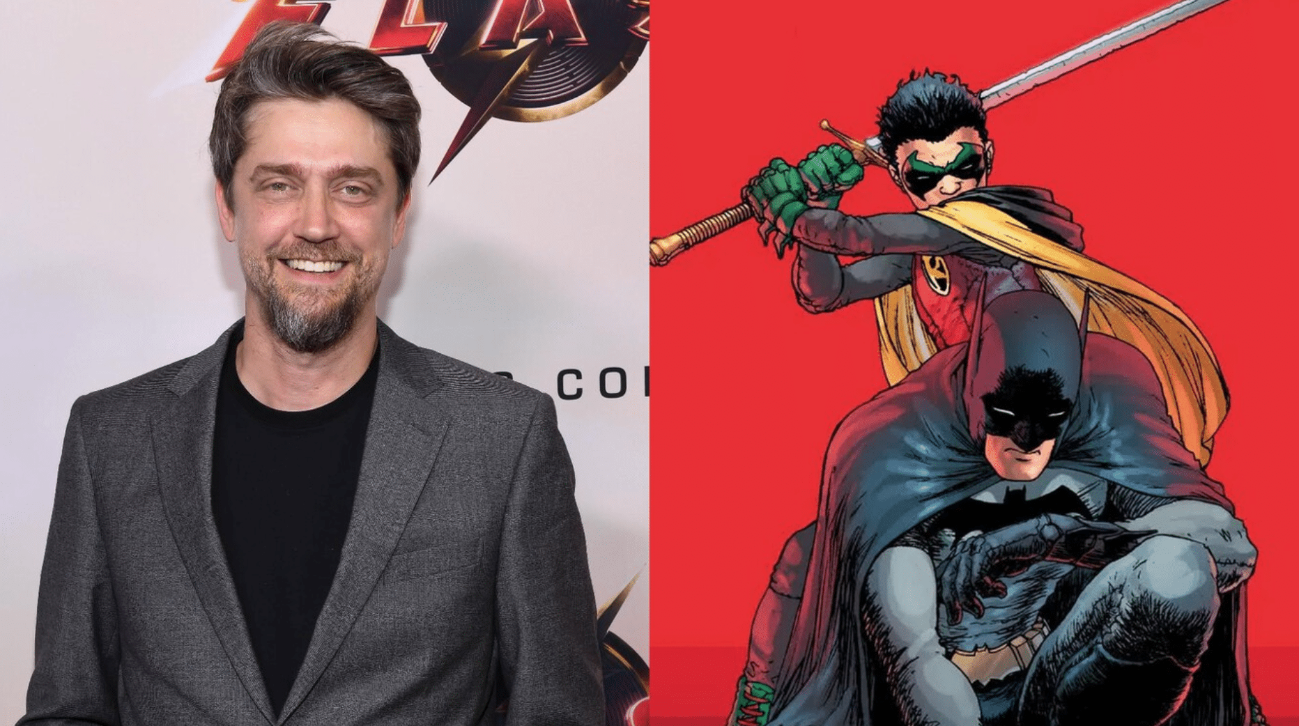 Brave And The Bold-Andy Muschietti