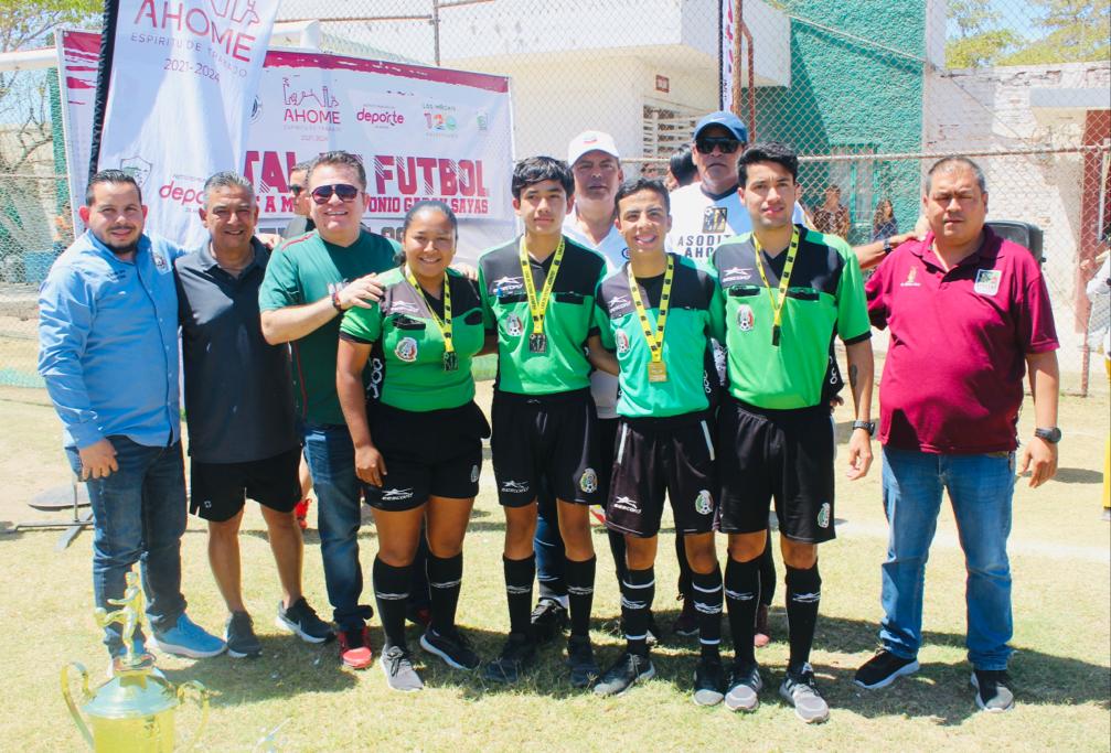 CAMPEONATO FUBTOL INFANTIL (2)