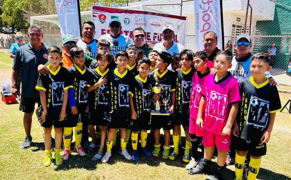 CAMPEONATO FUBTOL INFANTIL (2)