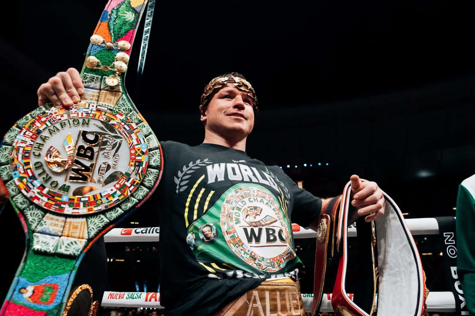 El campeón Mexicano, 