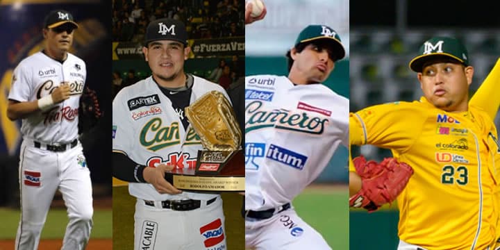 CAÑEROS LOS MOCHIS