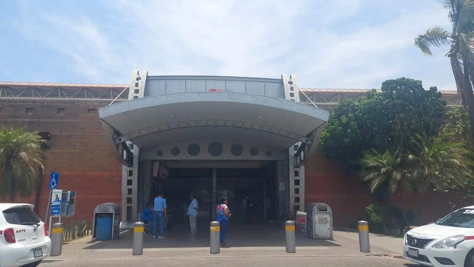 CENTRAL DE AUTOBUSES DE CULIACÁN.