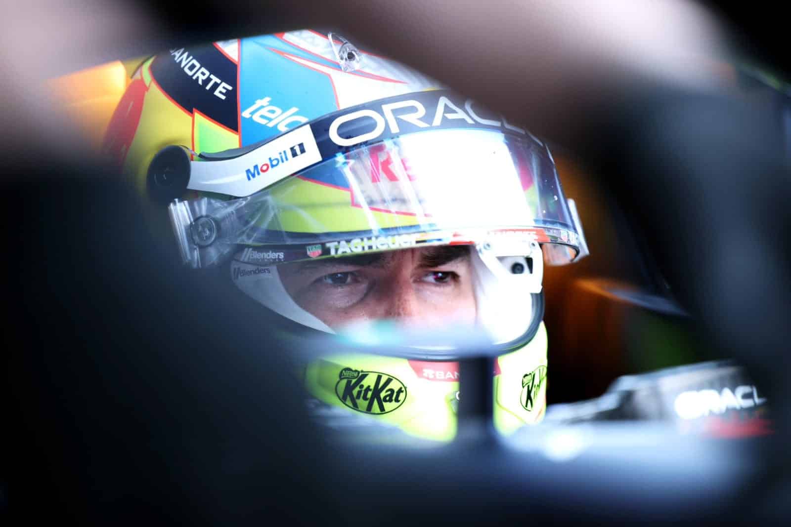 Sergio “Checo” Pérez