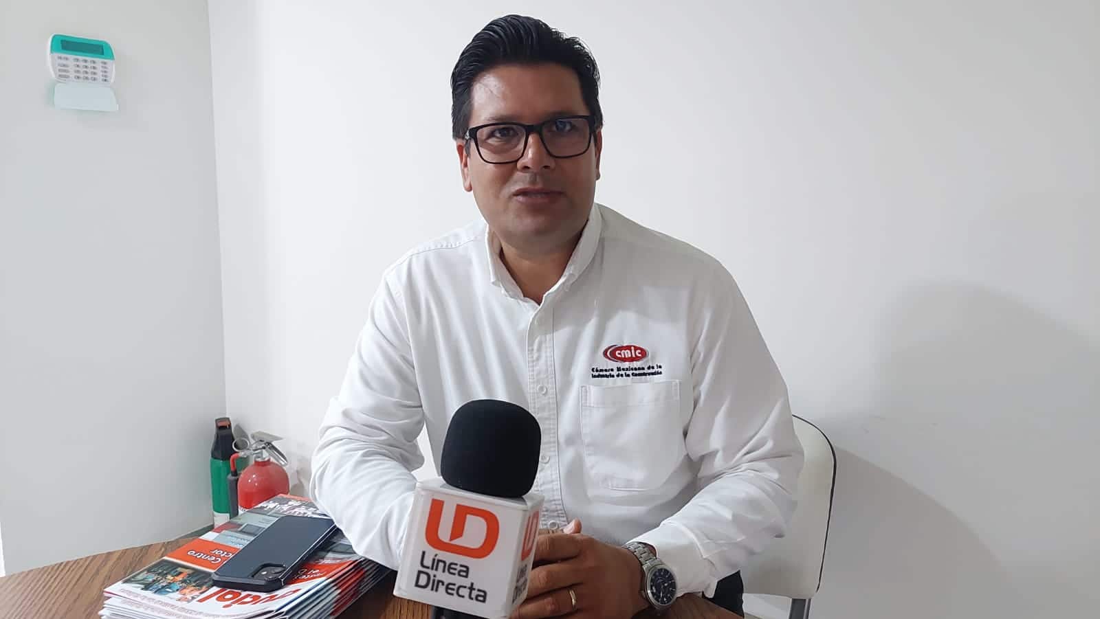 CMIC llama a Gobierno a donar terrenos para fraccionamientos económicos