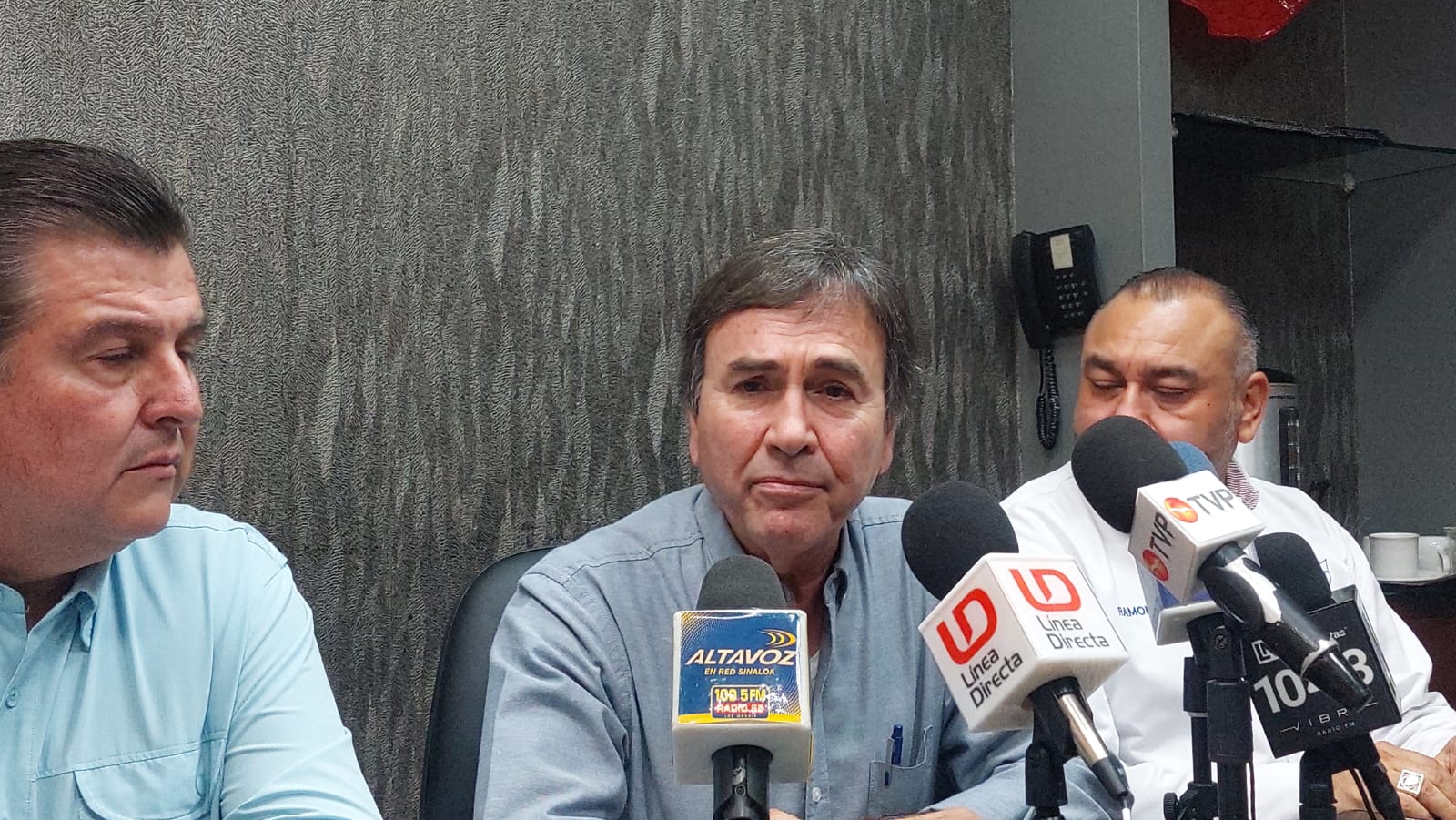 presidente de la Cámara Nacional de Comercio, Servicios y Turismo (Canaco Servytur) en Los Mochis.