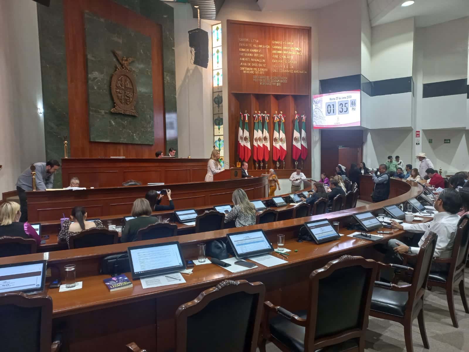 Congreso del estado