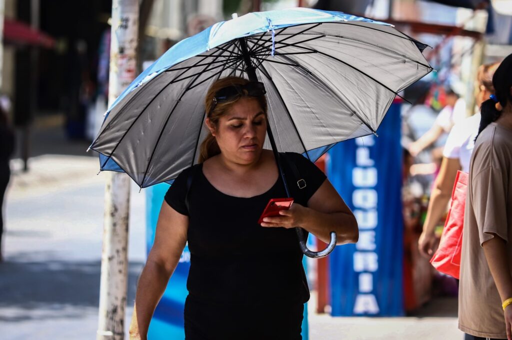 Calor en Culiacán