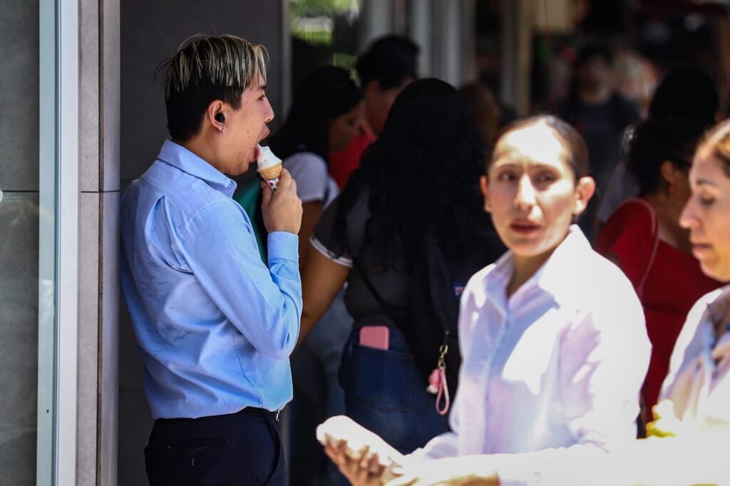 Calor en Culiacán