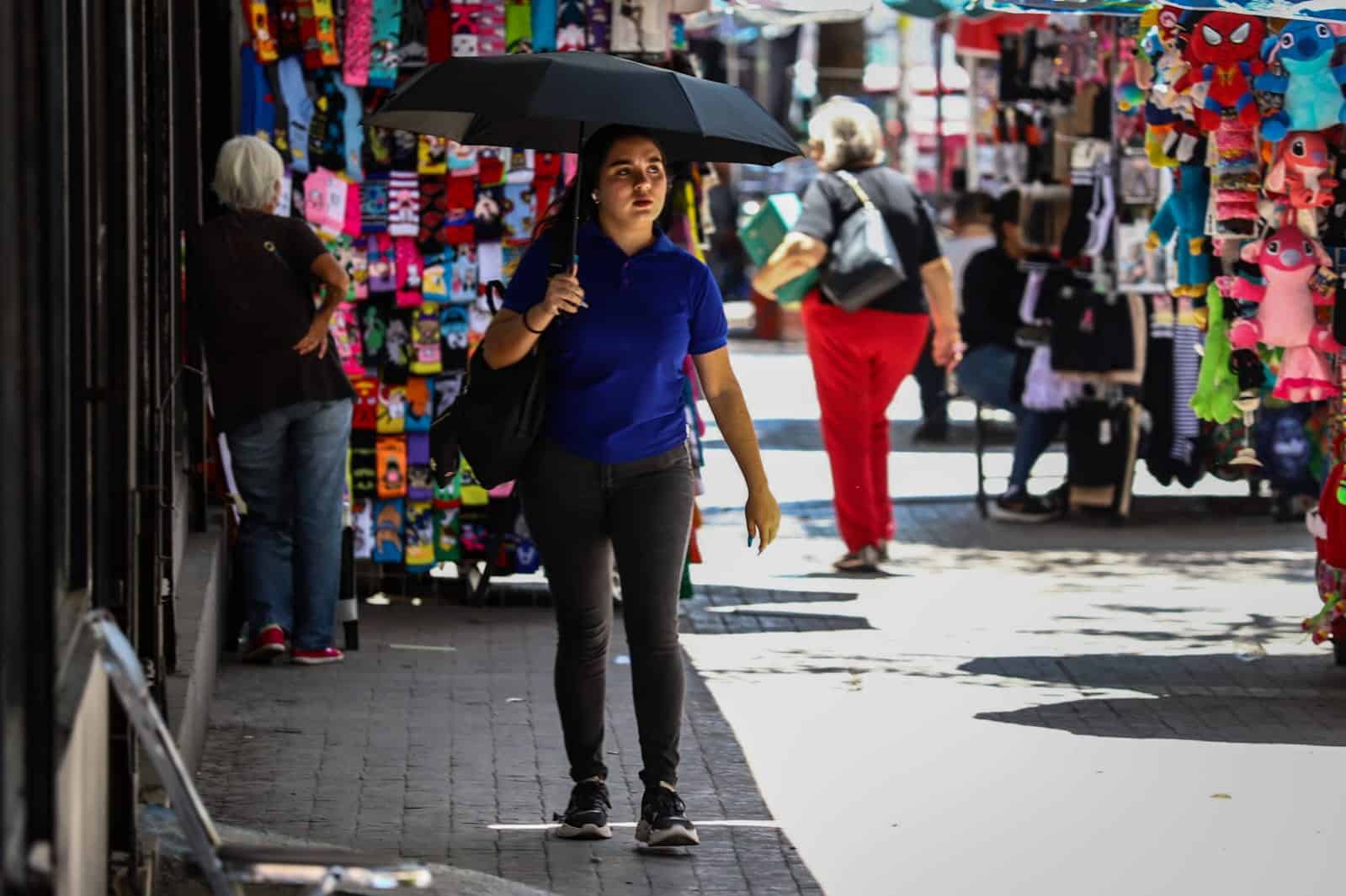 Calor en Culiacán