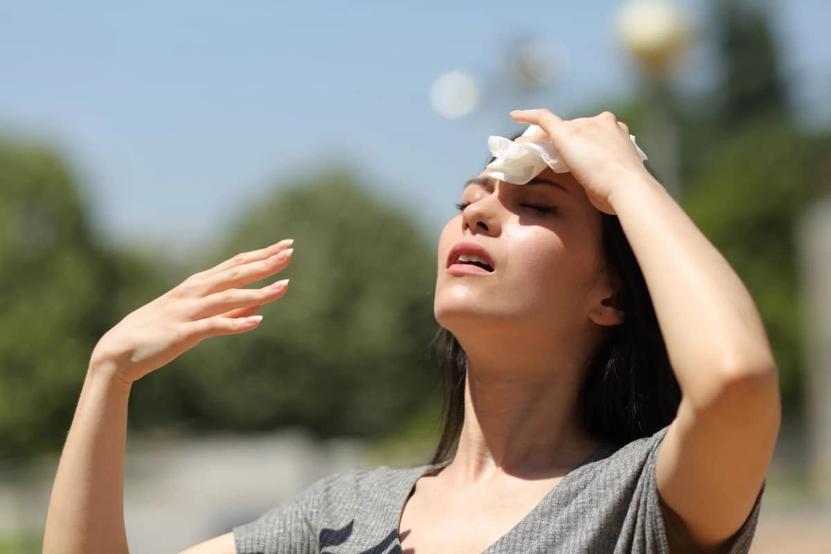 Calor Cuerpo humano