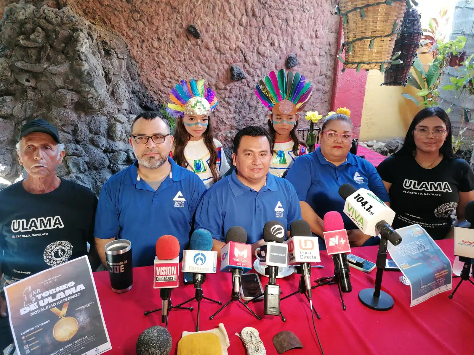 Canaco anuncia Torneo de Pesca Infantil y de Ulama en Navolato