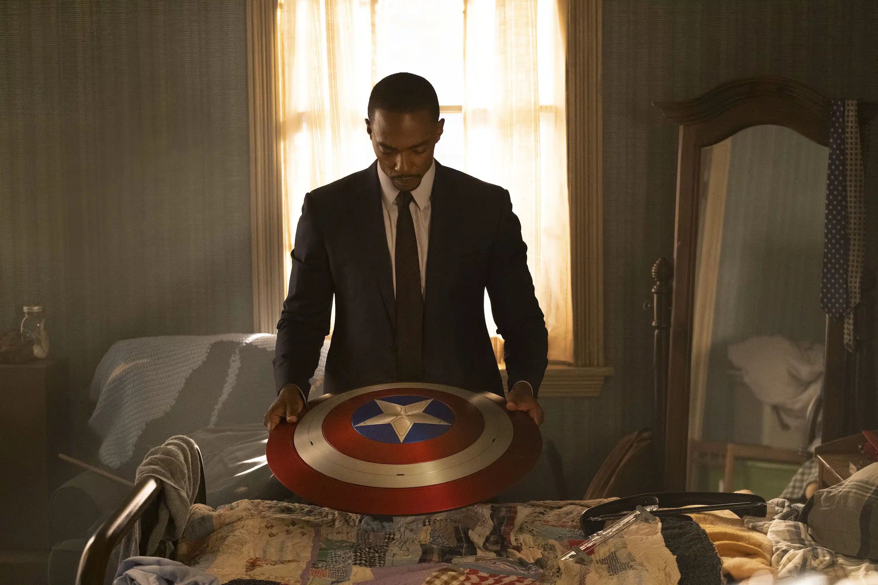 La cuarta película de Capitán América termina su rodaje, según lo revelado el director de fotografía